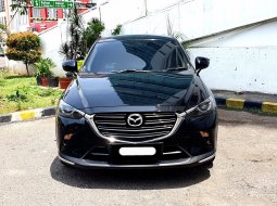 2019 Mazda CX-3 2.0 Automatic Hitam - Jual mobil bekas di DKI Jakarta