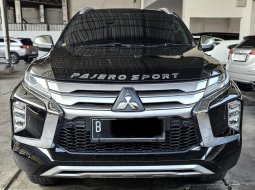 2021 Mitsubishi Pajero Sport Dakar 2.4 Automatic Hitam - Jual mobil bekas di Jawa Barat