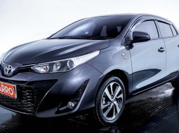 2019 Toyota Yaris G CVT 3 AB Abu-abu - Jual mobil bekas di Jawa Barat