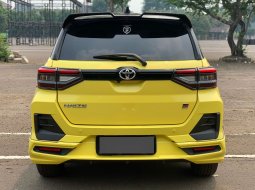 2022 Toyota Raize 1.0T GR Sport CVT (Two Tone) Kuning - Jual mobil bekas di DKI Jakarta