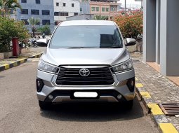 2021 Toyota Kijang Innova 2.0 G Silver - Jual mobil bekas di DKI Jakarta