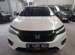 2021 Honda City Hatchback New City RS Hatchback CVT Putih - Jual mobil bekas di Jawa Barat