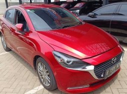 2021 Mazda 2 GT AT Merah - Jual mobil bekas di Jawa Barat