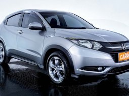 2018 Honda HR-V E CVT Silver - Jual mobil bekas di Banten