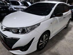 2019 Toyota Yaris TRD Sportivo Putih - Jual mobil bekas di Jawa Barat