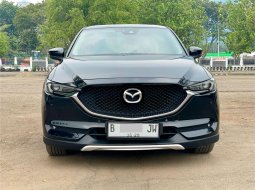 2018 Mazda CX-5 Elite Hitam - Jual mobil bekas di DKI Jakarta