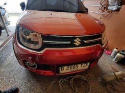 2018 Suzuki Ignis GX AGS Merah - Jual mobil bekas di Jawa Barat