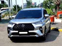 2023 Toyota Veloz Q Silver - Jual mobil bekas di DKI Jakarta