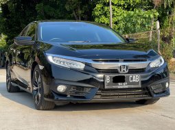 2017 Honda Civic ES Hitam - Jual mobil bekas di DKI Jakarta