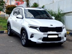 2021 Kia Sonet Premiere Putih - Jual mobil bekas di DKI Jakarta