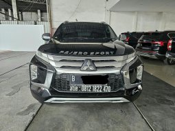 2021 Mitsubishi Pajero Sport Dakar 2.4 Automatic Hitam - Jual mobil bekas di Jawa Barat