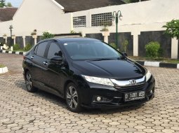 2015 Honda City E CVT Hitam - Jual mobil bekas di DI Yogyakarta