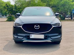 2018 Mazda CX-5 Elite Hitam - Jual mobil bekas di DKI Jakarta