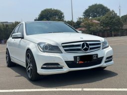 2013 Mercedes-Benz C-Class C 300 Putih - Jual mobil bekas di DKI Jakarta