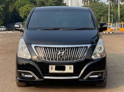 2018 Hyundai H-1 Royale Hitam - Jual mobil bekas di DKI Jakarta