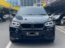 2015 BMW X5 xDrive25d Hitam - Jual mobil bekas di DKI Jakarta