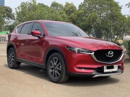 2018 Mazda CX-5 GT Merah - Jual mobil bekas di DKI Jakarta