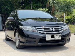 2012 Honda City E CVT Hitam - Jual mobil bekas di DKI Jakarta