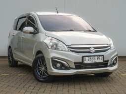 2018 Suzuki Ertiga GX MT Silver - Jual mobil bekas di DKI Jakarta