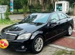 2009 Mercedes-Benz C-Class C 280 Hitam - Jual mobil bekas di Banten