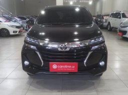 2019 Toyota Avanza G Hitam - Jual mobil bekas di Banten