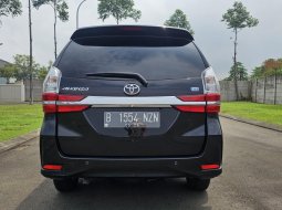 2021 Toyota Avanza 1.3G AT Hitam - Jual mobil bekas di DKI Jakarta