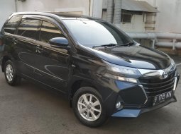 2021 Toyota Avanza 1.3G AT Hitam - Jual mobil bekas di DKI Jakarta