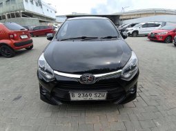 2018 Toyota Agya 1.2L G M/T Hitam - Jual mobil bekas di Banten