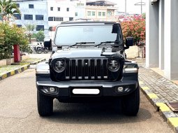 2021 Jeep Wrangler Sahara Hitam - Jual mobil bekas di DKI Jakarta