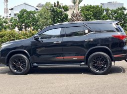 2020 Toyota Fortuner 2.4 TRD AT Hitam - Jual mobil bekas di DKI Jakarta