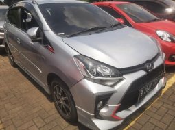 2020 Toyota Agya 1.2L TRD A/T Silver - Jual mobil bekas di Jawa Barat