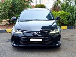 2020 Toyota Corolla Altis V AT Hitam - Jual mobil bekas di DKI Jakarta