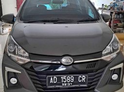 2022 Daihatsu Ayla R Abu-abu - Jual mobil bekas di DI Yogyakarta