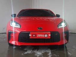 2022 Toyota 86 FT Merah - Jual mobil bekas di Jawa Barat