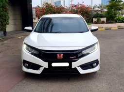 2016 Honda Civic 1.5L Turbo Putih - Jual mobil bekas di DKI Jakarta