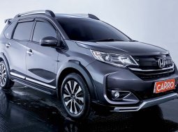 2019 Honda BR-V E Prestige Abu-abu - Jual mobil bekas di Jawa Barat