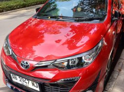 2019 Toyota Yaris TRD Sportivo Merah - Jual mobil bekas di DI Yogyakarta