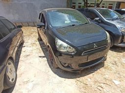 2015 Mitsubishi Mirage EXCEED Hitam - Jual mobil bekas di Jawa Barat