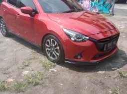 2015 Mazda 2 GT AT Merah - Jual mobil bekas di DI Yogyakarta