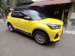 2023 Daihatsu Rocky 1.2 X MT ADS Kuning - Jual mobil bekas di Jawa Barat