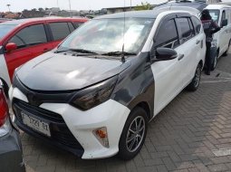 2018 Toyota Calya G AT Putih - Jual mobil bekas di Jawa Barat