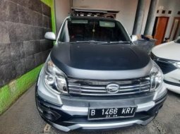 2015 Daihatsu Terios ADVENTURE R Silver - Jual mobil bekas di Jawa Barat