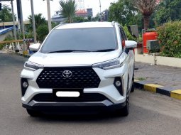 2023 Toyota Veloz Q Putih - Jual mobil bekas di DKI Jakarta