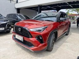 2023 Toyota Yaris Cross 1.5 S CVT TSS Orange - Jual mobil bekas di Jawa Barat