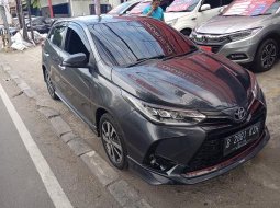 2021 Toyota Yaris TRD Sportivo Abu-abu - Jual mobil bekas di Jawa Barat