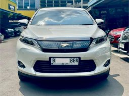 2014 Toyota Harrier 2.0 NA Putih - Jual mobil bekas di DKI Jakarta