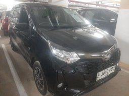 2023 Toyota Calya G AT Hitam - Jual mobil bekas di Jawa Barat