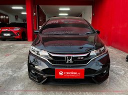 2017 Honda Jazz RS CVT Hitam - Jual mobil bekas di Banten