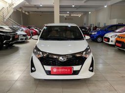 2022 Toyota Calya G AT Putih - Jual mobil bekas di Banten