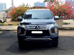 2022 Mitsubishi Pajero Sport Dakar 4x2 Ultimate Hitam - Jual mobil bekas di DKI Jakarta